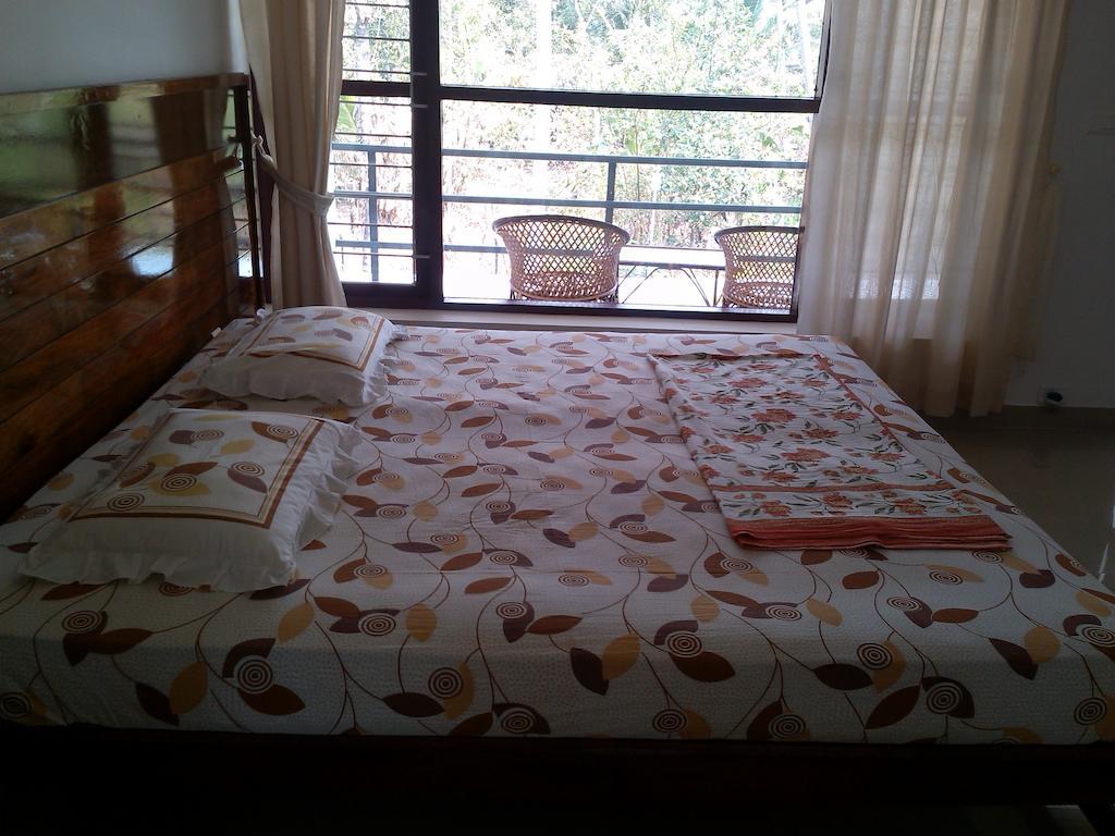 Lilypad Resort Varkala Bilik gambar