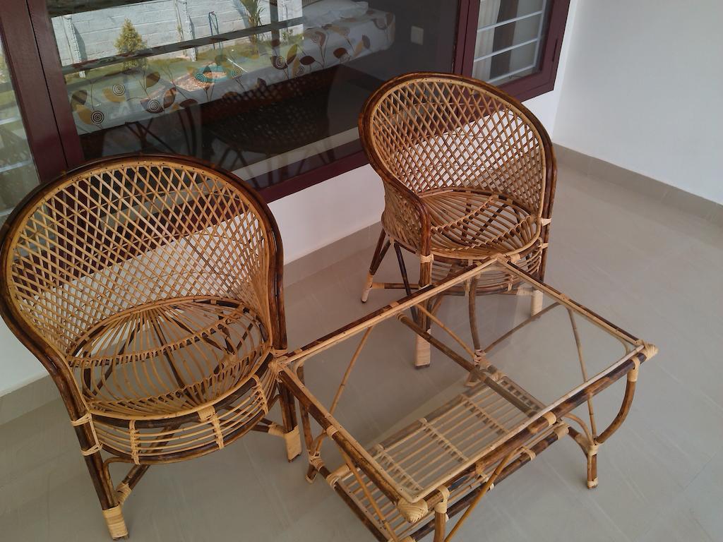 Lilypad Resort Varkala Luaran gambar