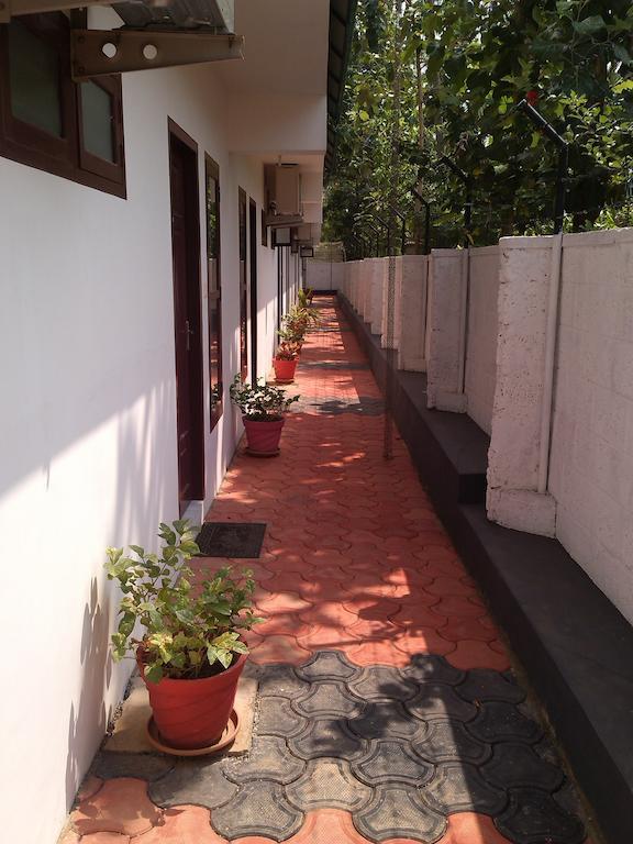 Lilypad Resort Varkala Luaran gambar