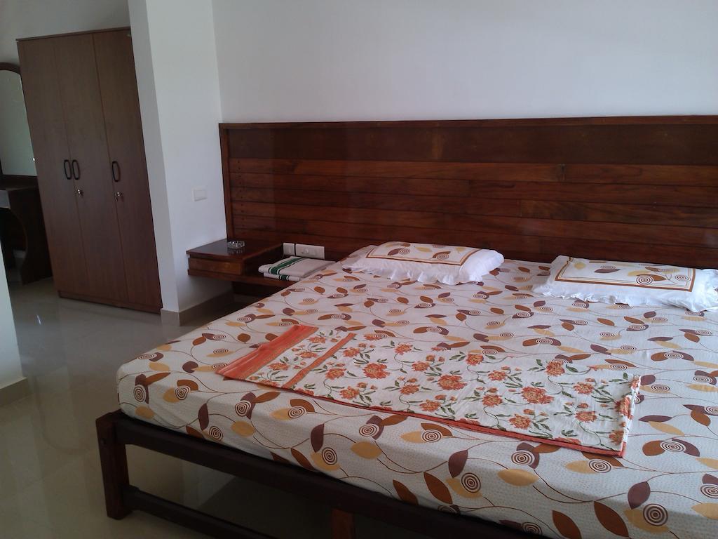 Lilypad Resort Varkala Bilik gambar