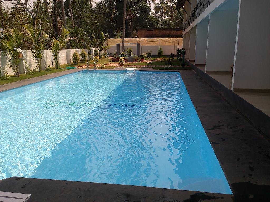 Lilypad Resort Varkala Luaran gambar