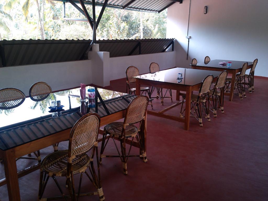 Lilypad Resort Varkala Luaran gambar