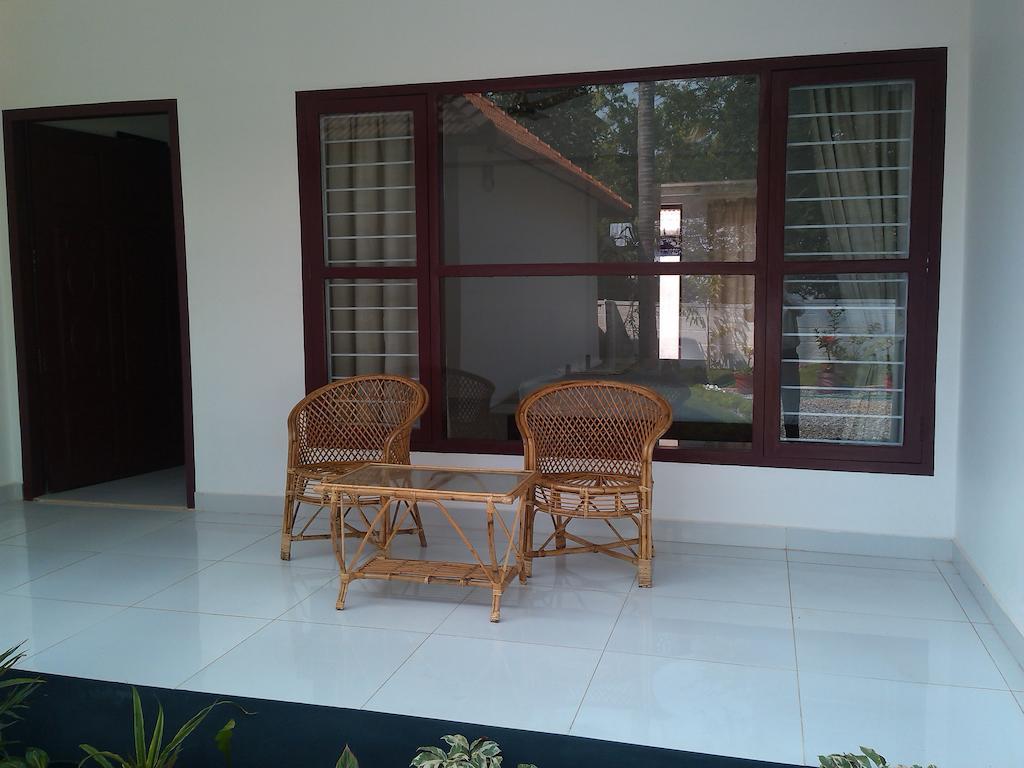 Lilypad Resort Varkala Luaran gambar