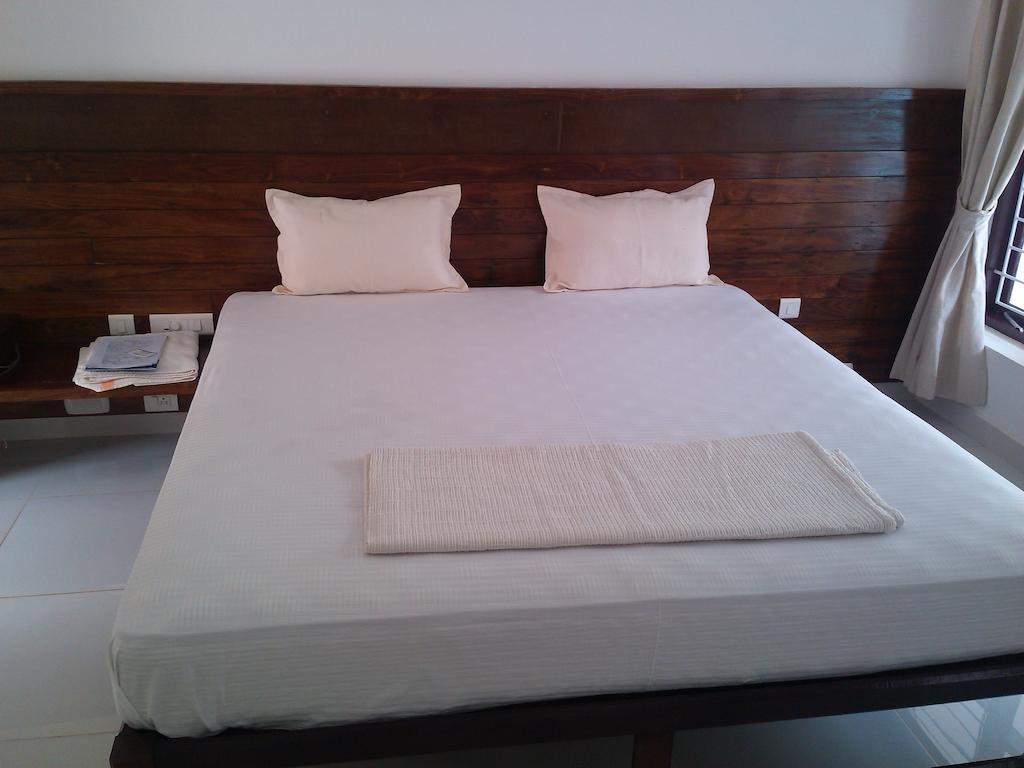 Lilypad Resort Varkala Luaran gambar
